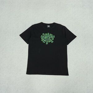 Always Black Bold Graphic Short Sleeve T Shirt